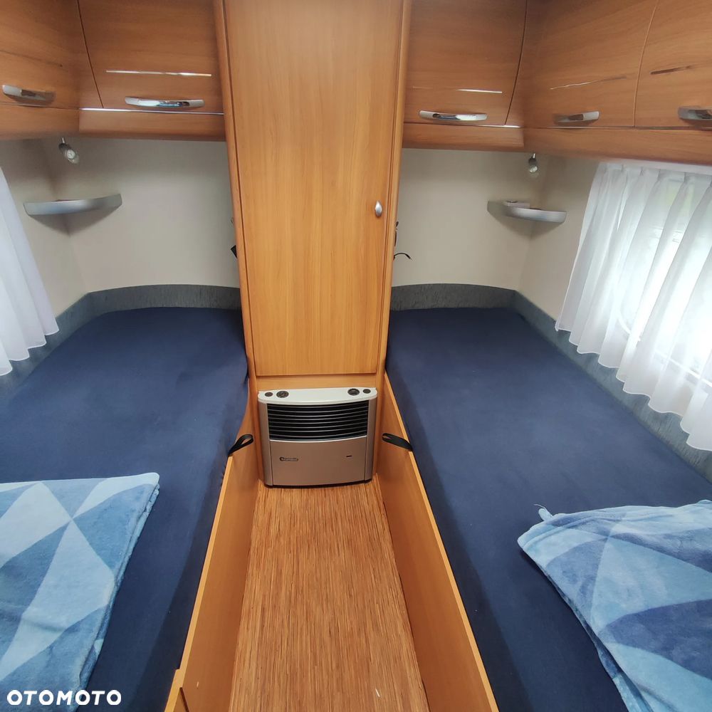 Hobby 460 De Luxe LU - 23