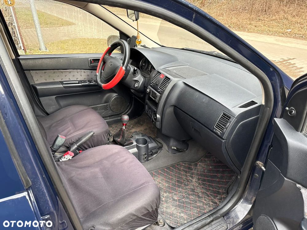 Hyundai Getz - 11