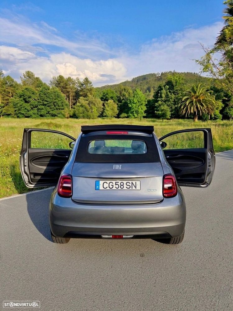 Fiat 500e C 42kWh Icon - 18