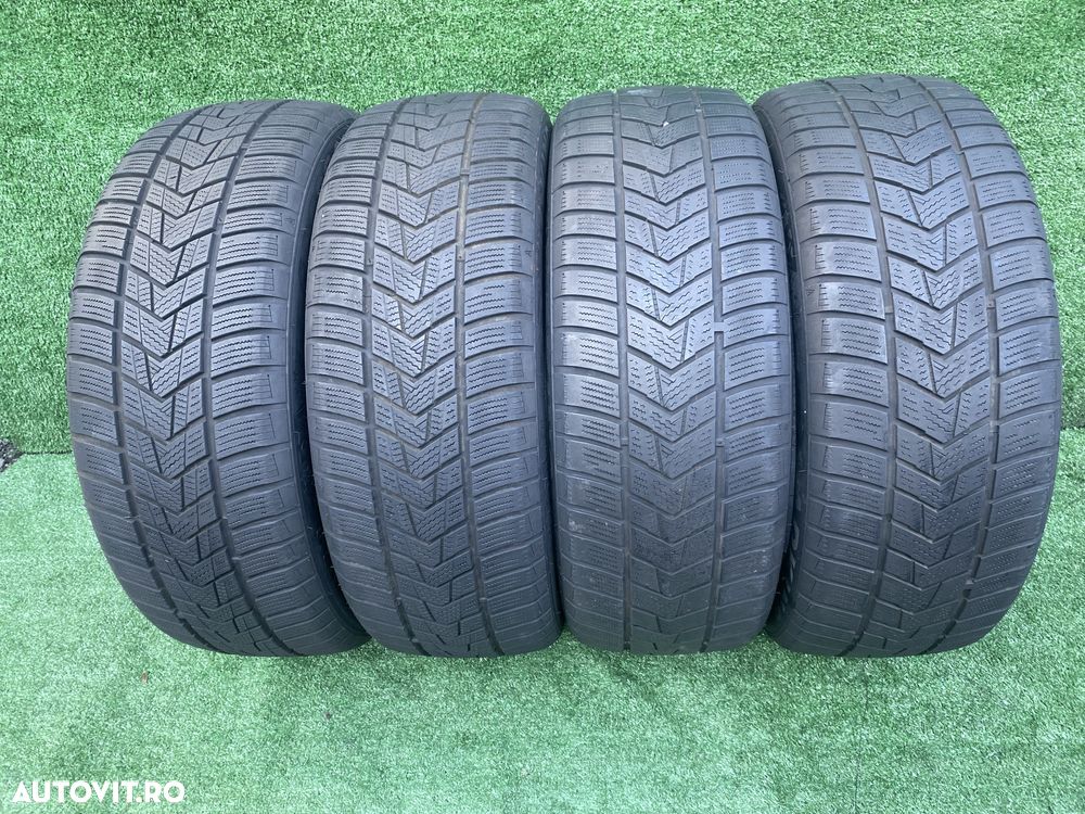 Set 4 anvelope Iarna ROADKING ARGOS S330 215 55 R18 99V XL 6,1-5,5mm - 1