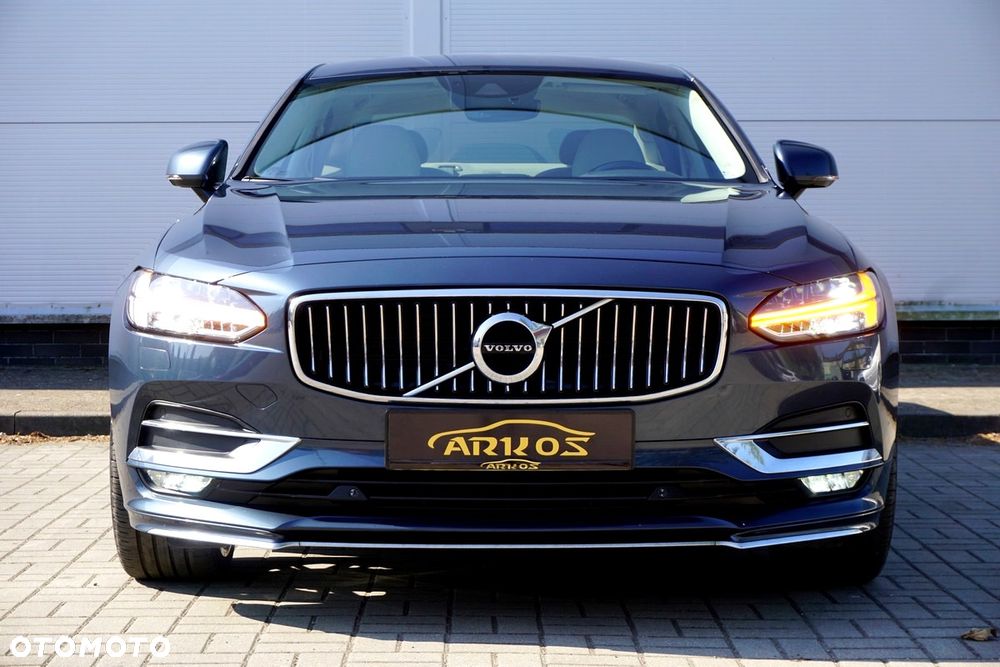 Volvo S90 D4 Inscription - 8