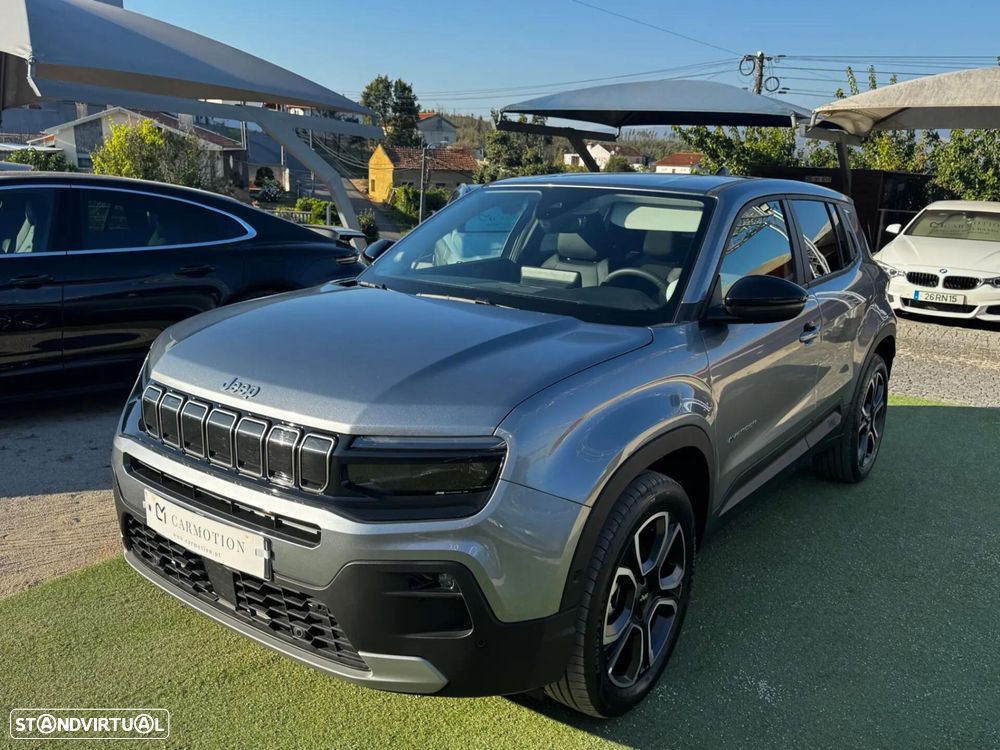 Jeep Avenger 54 kWh Summit - 2