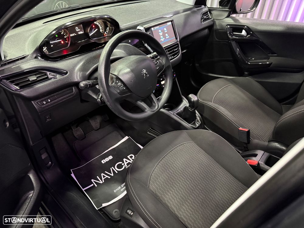 Peugeot 208 PureTech 82 Active - 5