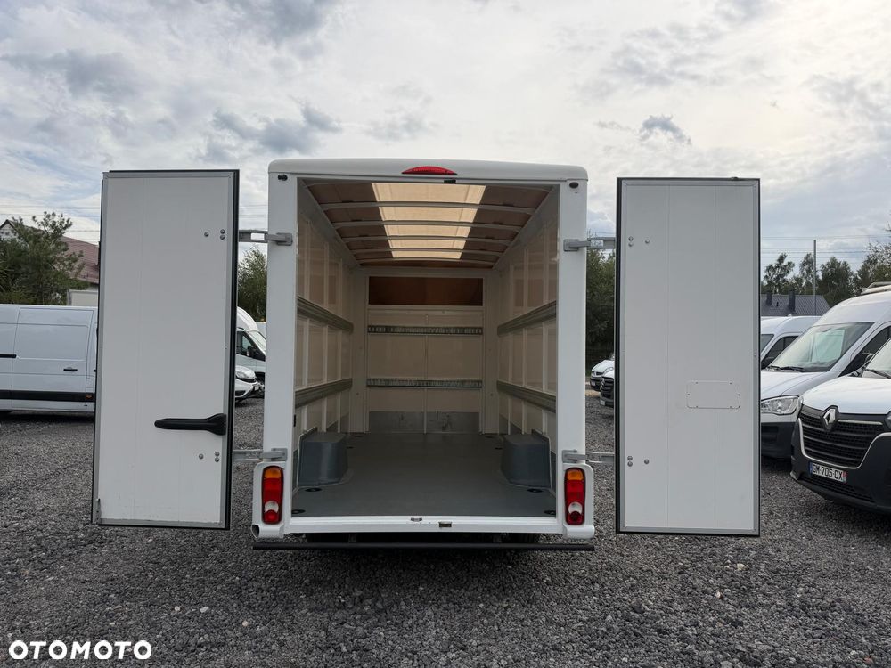 Renault Master / 2.3D / KONTENER / L4 / Zabudowa DURRISOTTI / FV23% - 30