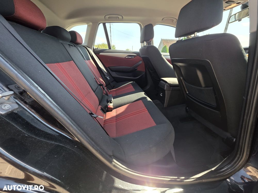 BMW X1 xDrive20d - 9