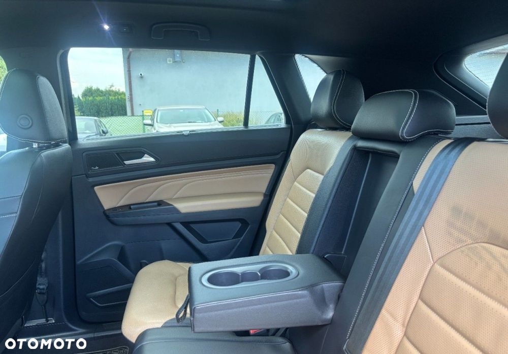 Volkswagen Atlas - 16