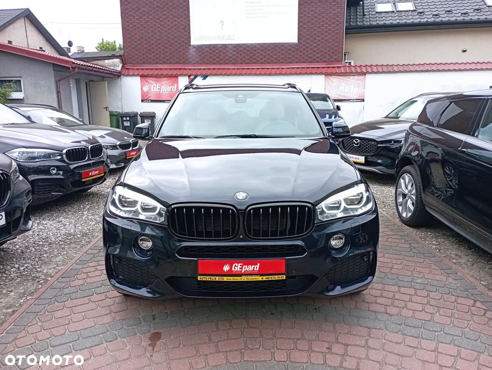 BMW X5 xDrive25d sport - 2