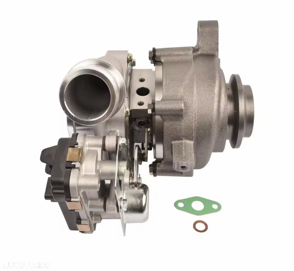 Turbo Turbina Turbosuflanta Compresor Land Rover Evoque Freelander 2.2 - 1