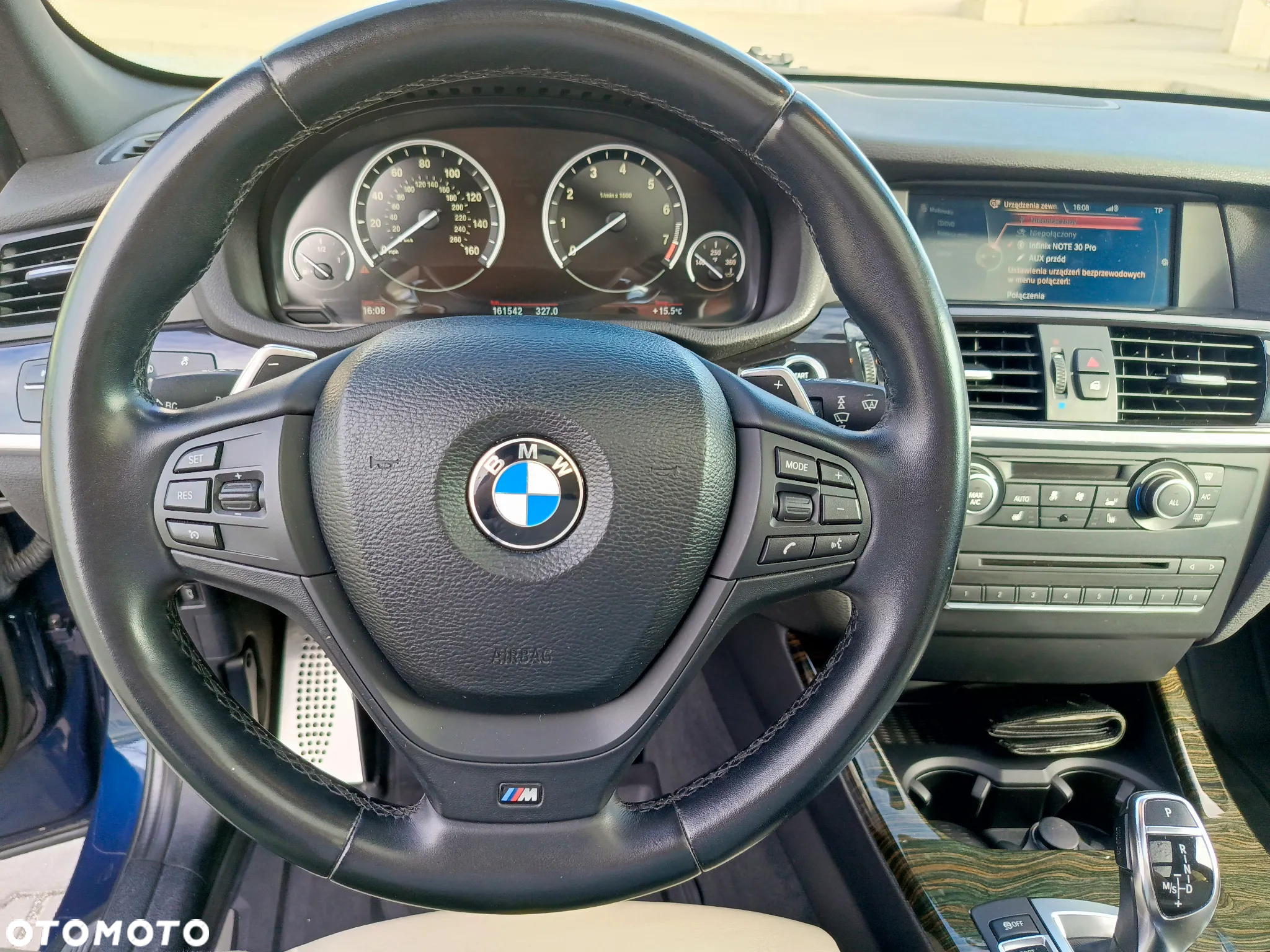 BMW X3 35i xDrive - 14
