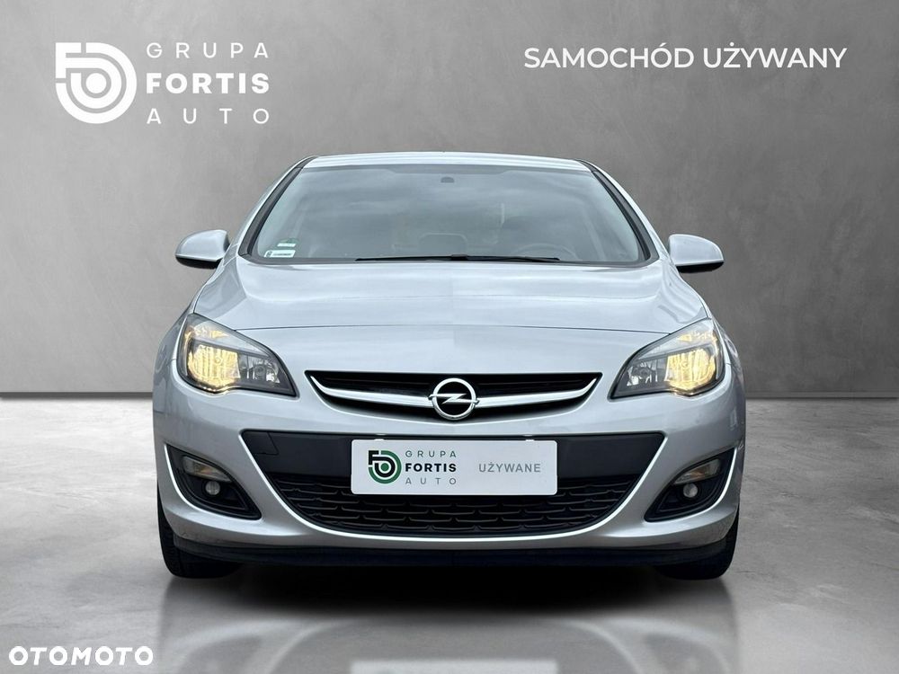 Opel Astra 1.4 T Active - 8