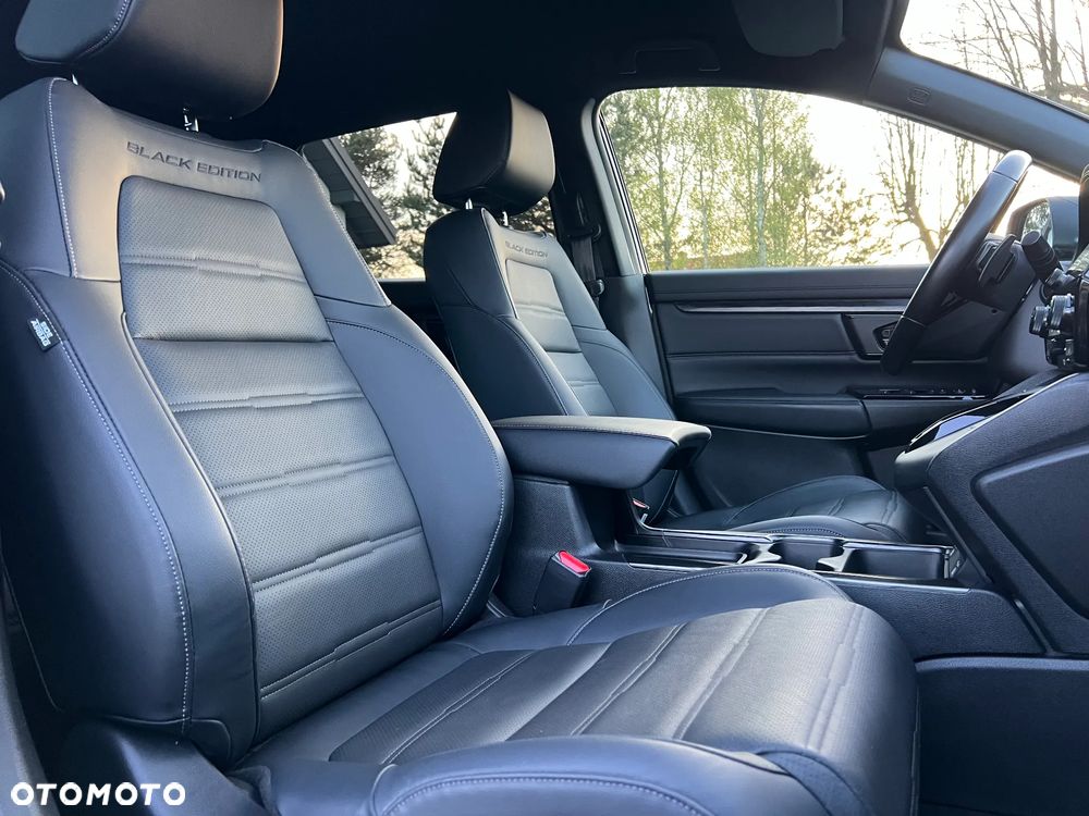 Honda CR-V 2.0 i-MMD Sport Line CVT - 36