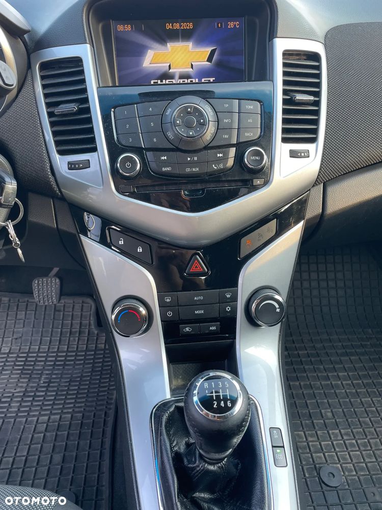 Chevrolet Cruze 1.7 D LT+ - 7
