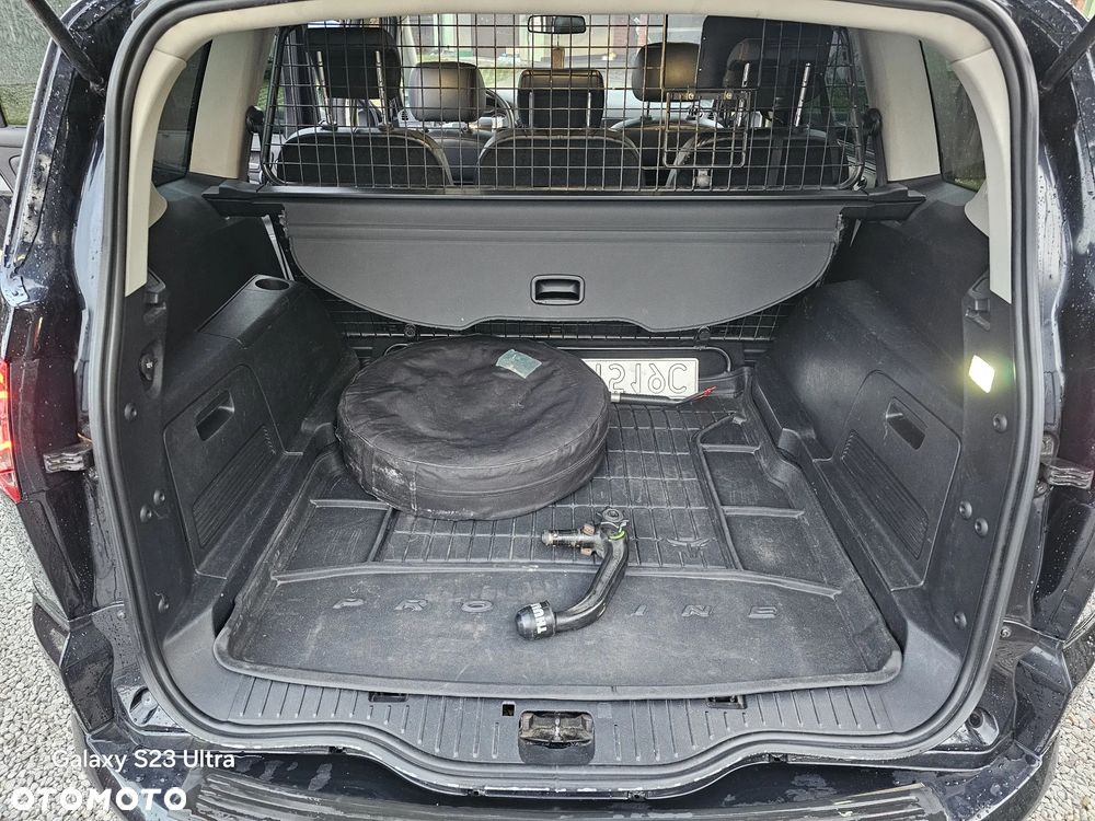 Ford S-Max 2.0 TDCi DPF Titanium MPS6 - 13