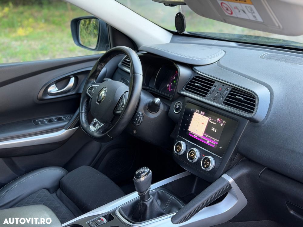 RENAULT Kadjar 2019 — imagine 6
