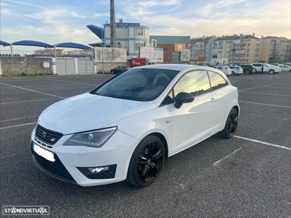 SEAT Ibiza SC 1.4 TSI DSG Cupra - 1