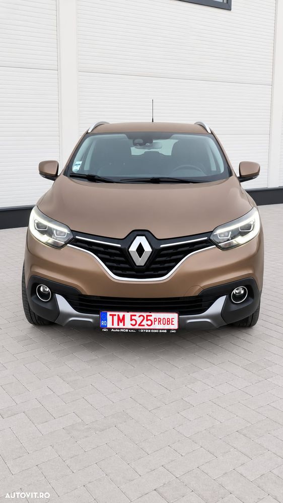 Renault Kadjar Energy dCi 130 LIMITED - 11