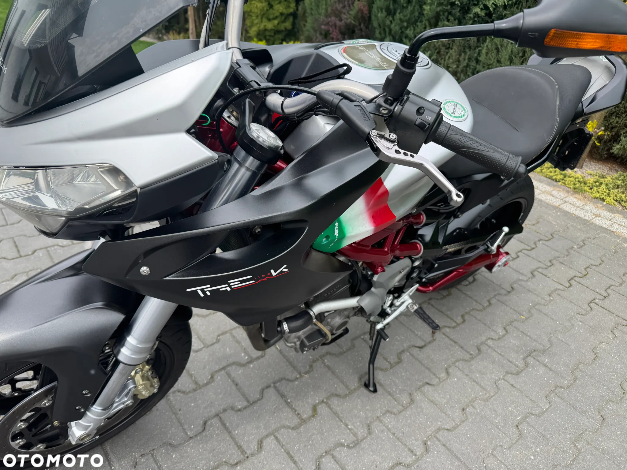Benelli TRE-K - 27