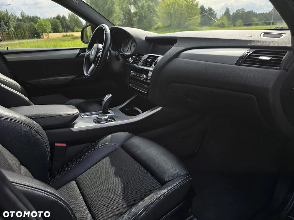 BMW X4 xDrive30d M Sport - 14