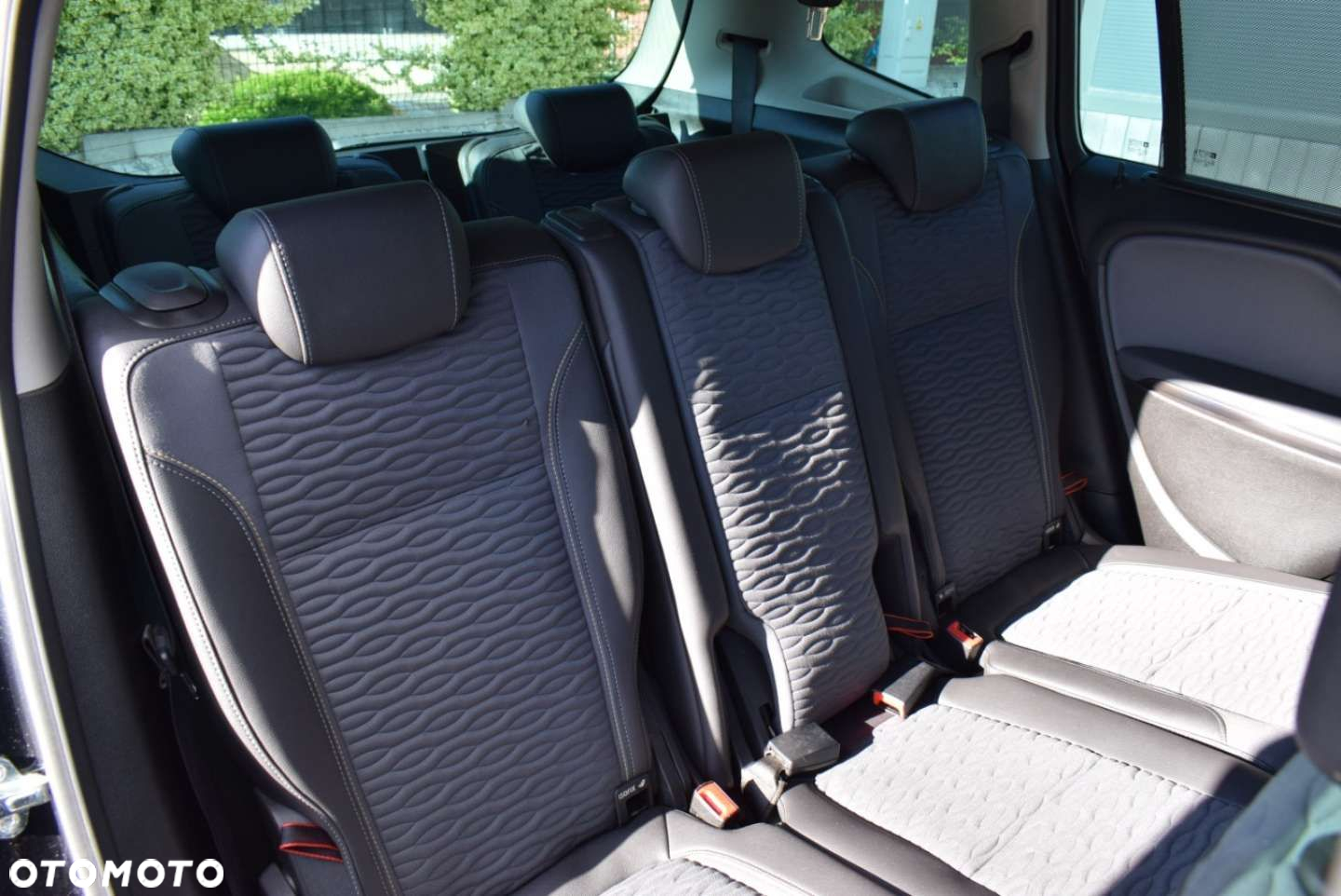 Opel Zafira - 22
