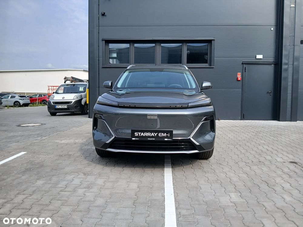 Geely Starray - 2
