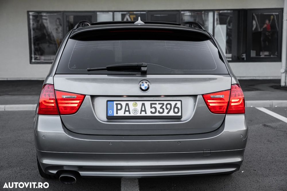 BMW Seria 3 - 5