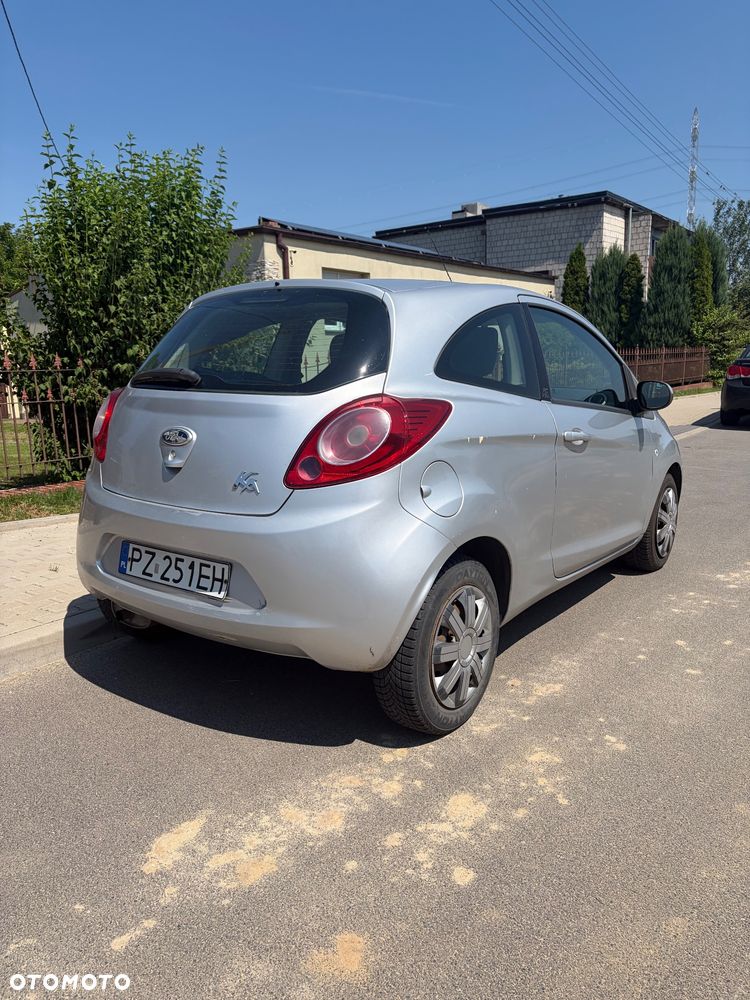 Ford KA 1.2 Tattoo EU5 - 5