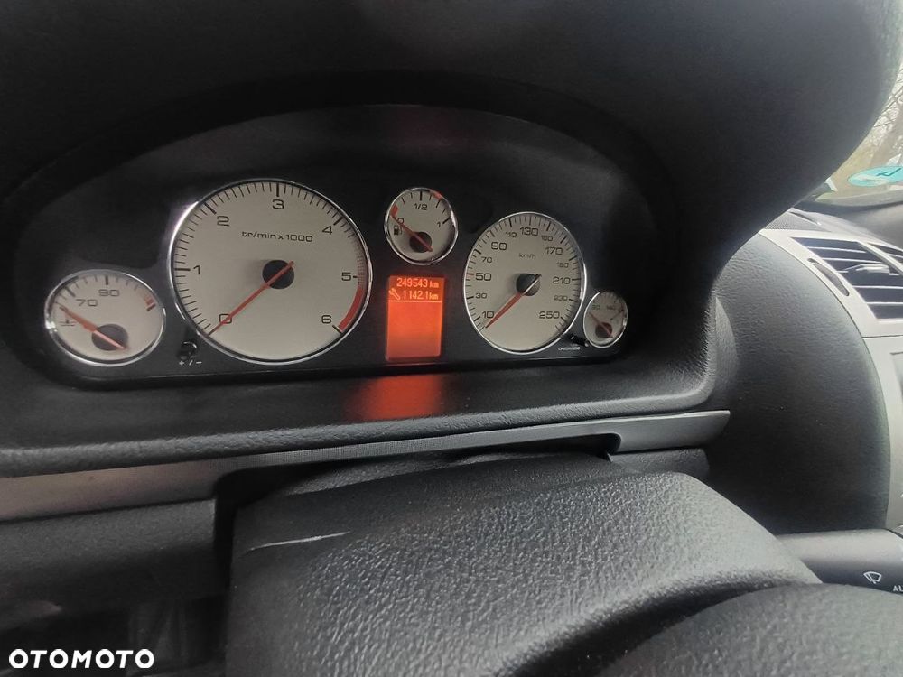 Peugeot 407 2.0 HDi Premium - 7