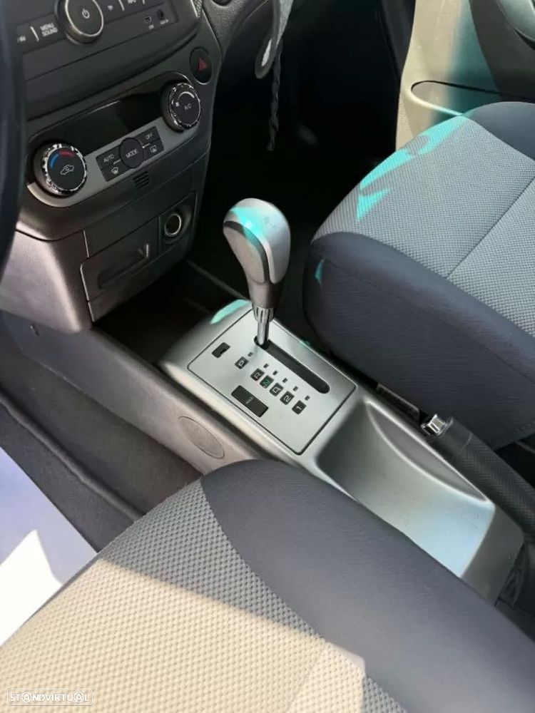 Chevrolet Aveo 1.4 LT Auto. - 2