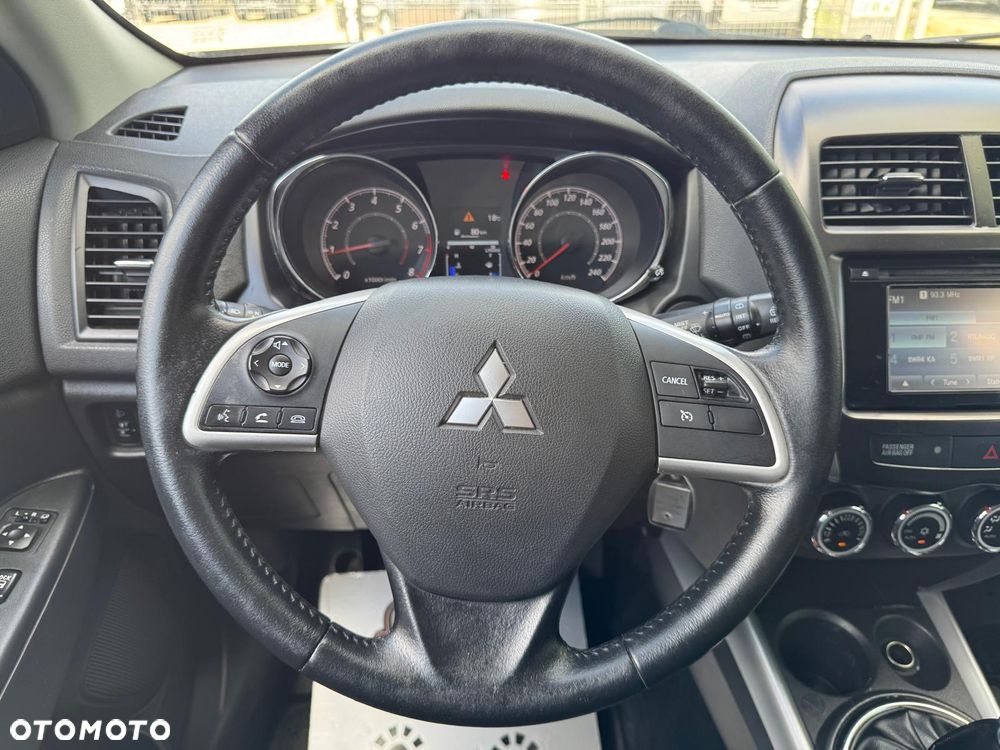 Mitsubishi ASX - 29