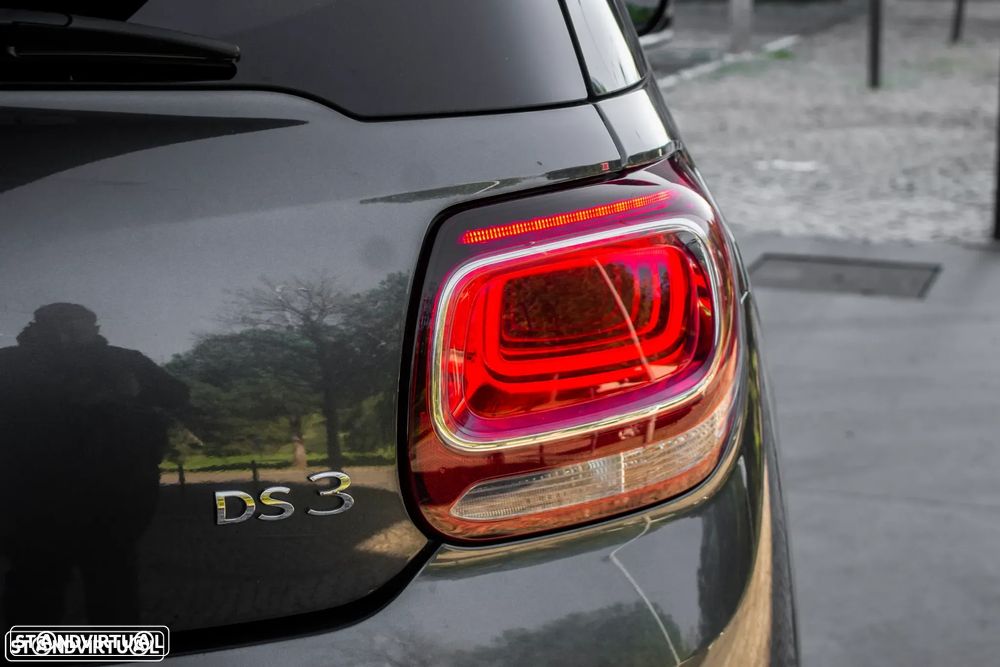 DS DS3 1.2 PureTech Be Chic - 11