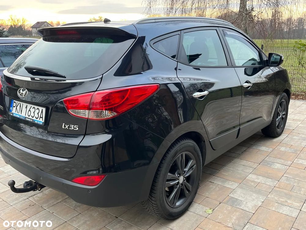 Hyundai ix35 1.7 CRDi 2WD Trend - 4