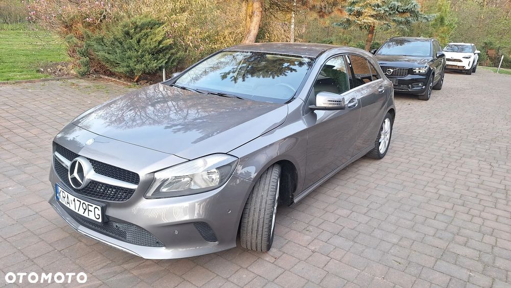 Mercedes-Benz Klasa A 180 7G-DCT Activity Edition - 9