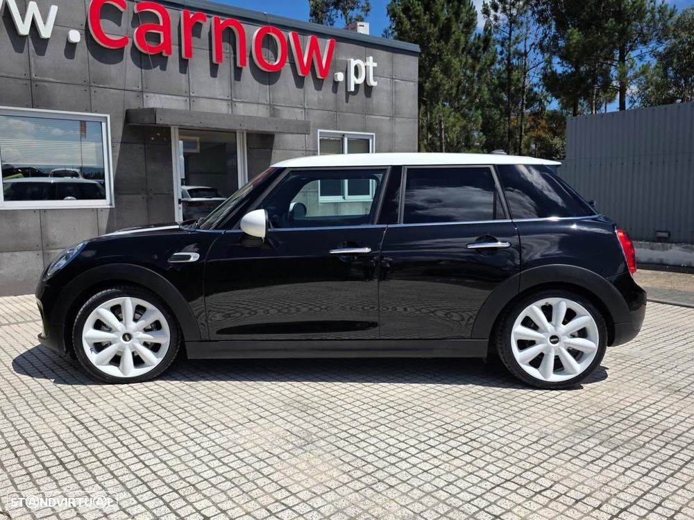 MINI 5 Portas Cooper D Auto - 15