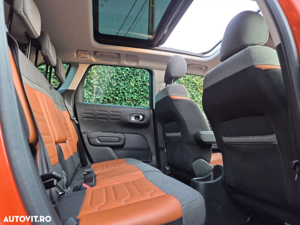 Citroën C3 AIRCROSS PureTech 110 Stop & Start EAT6 Shine - 20