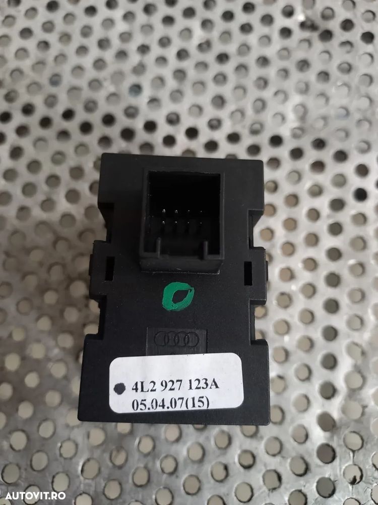 Butoane Buton Pilot Automat Tempomat Audi Q7 4L Cod 4LA - Dezmembrari Arad - 2