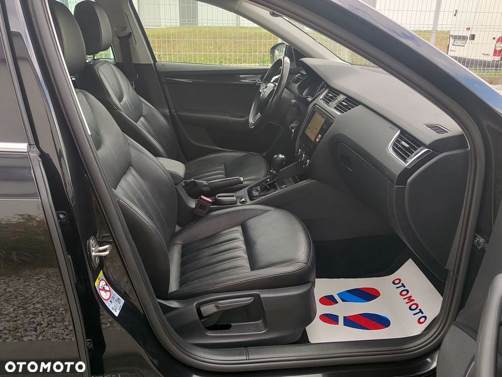 Skoda Octavia 1.6 TDI DSG Premium Edition - 12