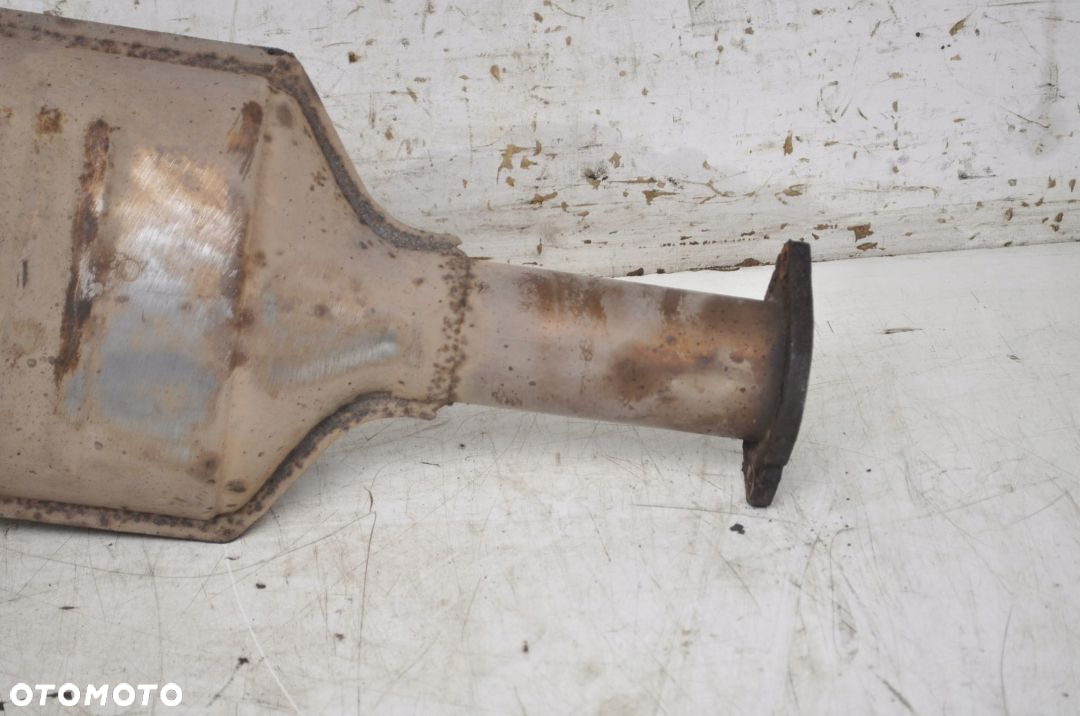 VOLVO S60 V60 D4 FILTR CZĄSTEK DPF FAP 31370413 - 12