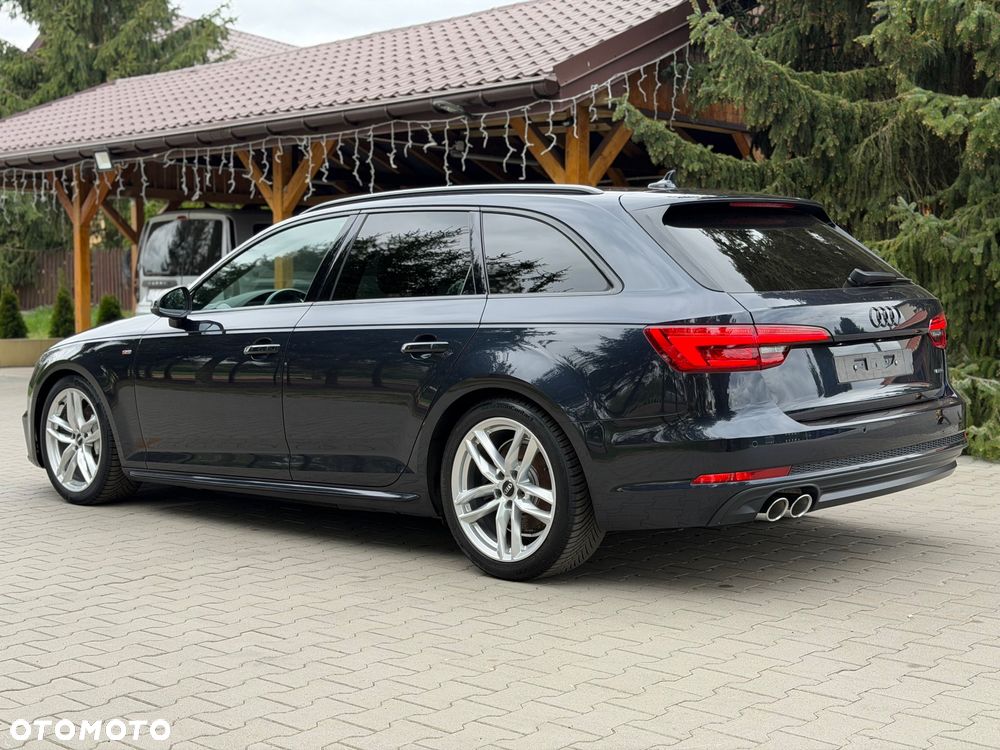 Audi A4 Avant 2.0 TDI Quattro S tronic - 8