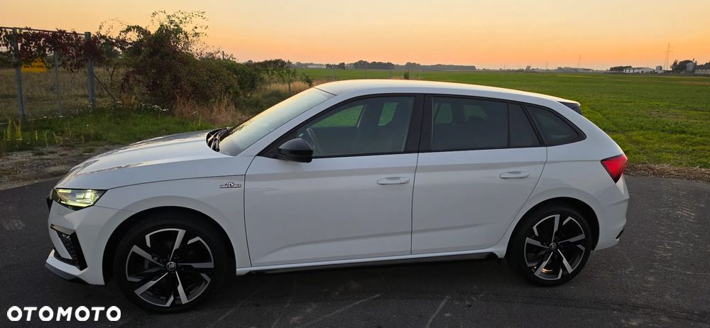 Skoda Scala 1.5 TSI Monte Carlo DSG - 5