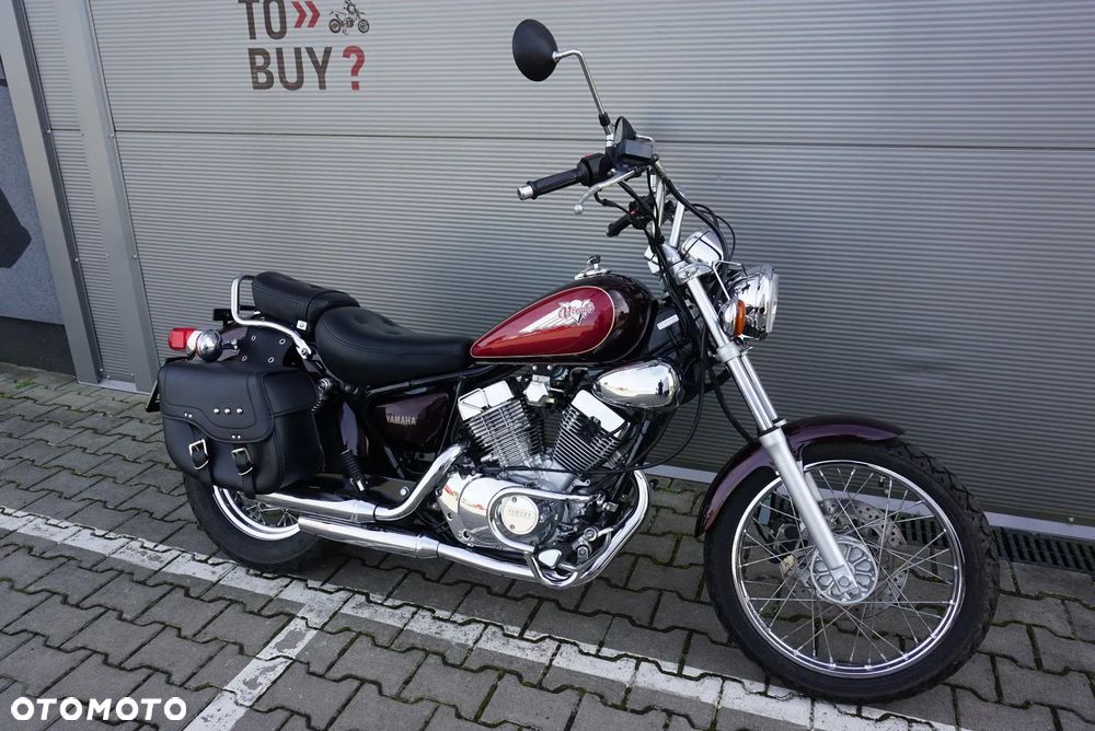 Yamaha Virago