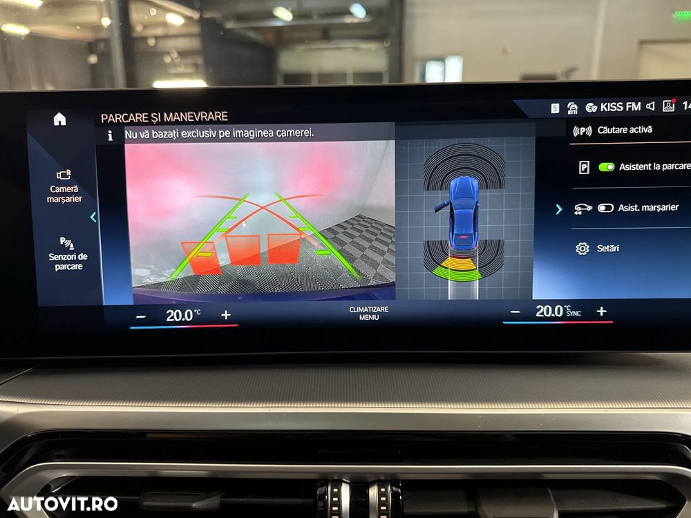BMW Seria 4 420d xDrive AT MHEV - 20
