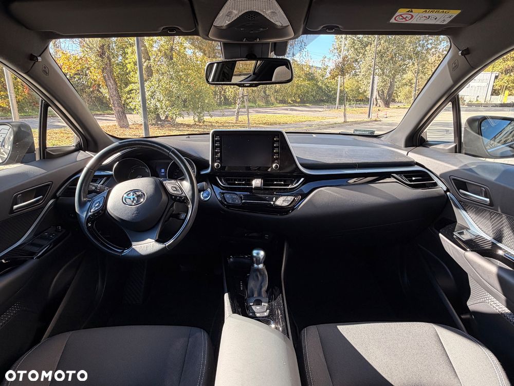 Toyota C-Hr 2021 photo 4