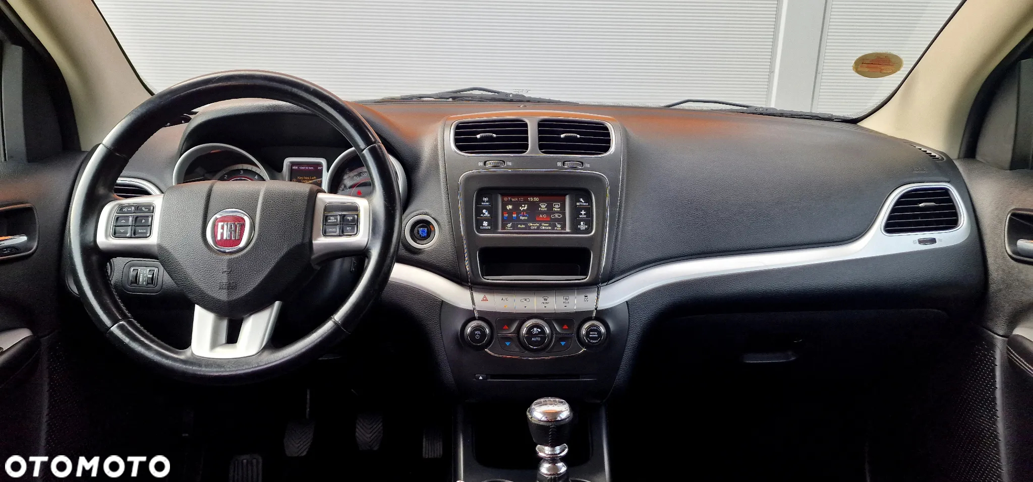 Fiat Freemont 2.0 Multijet - 9