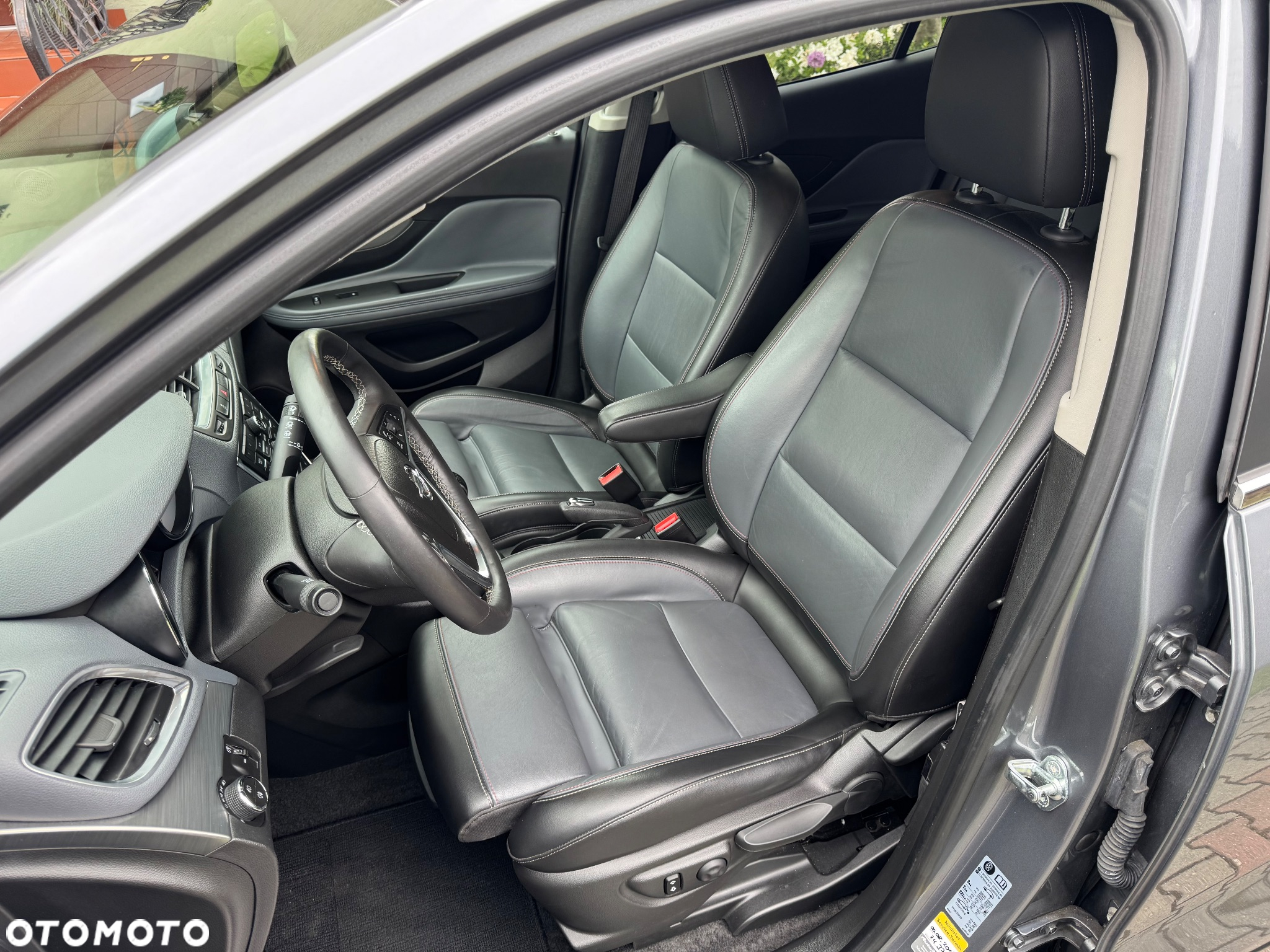 Opel Mokka 1.4 T Cosmo S&S 4x4 EU6 - 26