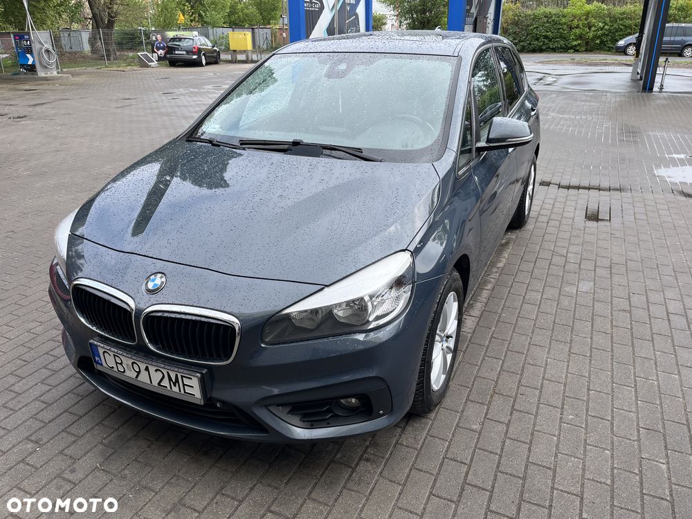BMW Seria 2 220d Advantage - 6