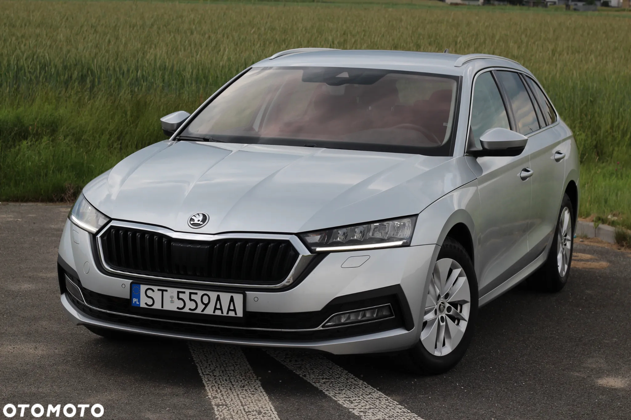 Skoda Octavia Combi 2.0 TDI DSG Edition - 16