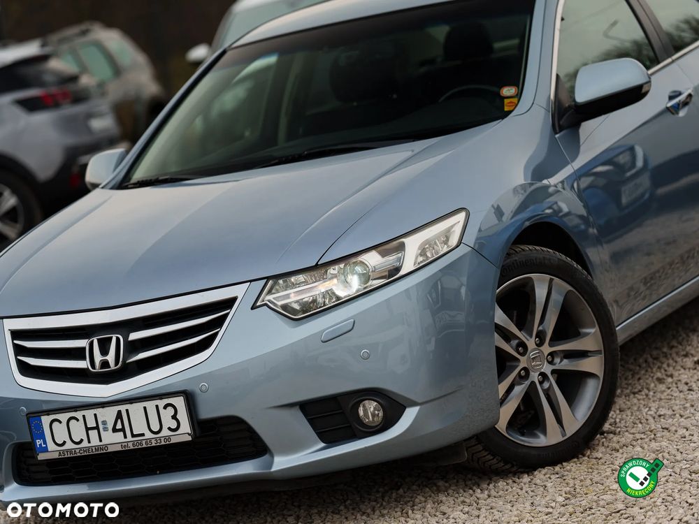 Honda Accord 2.0 Automatik Elegance - 9