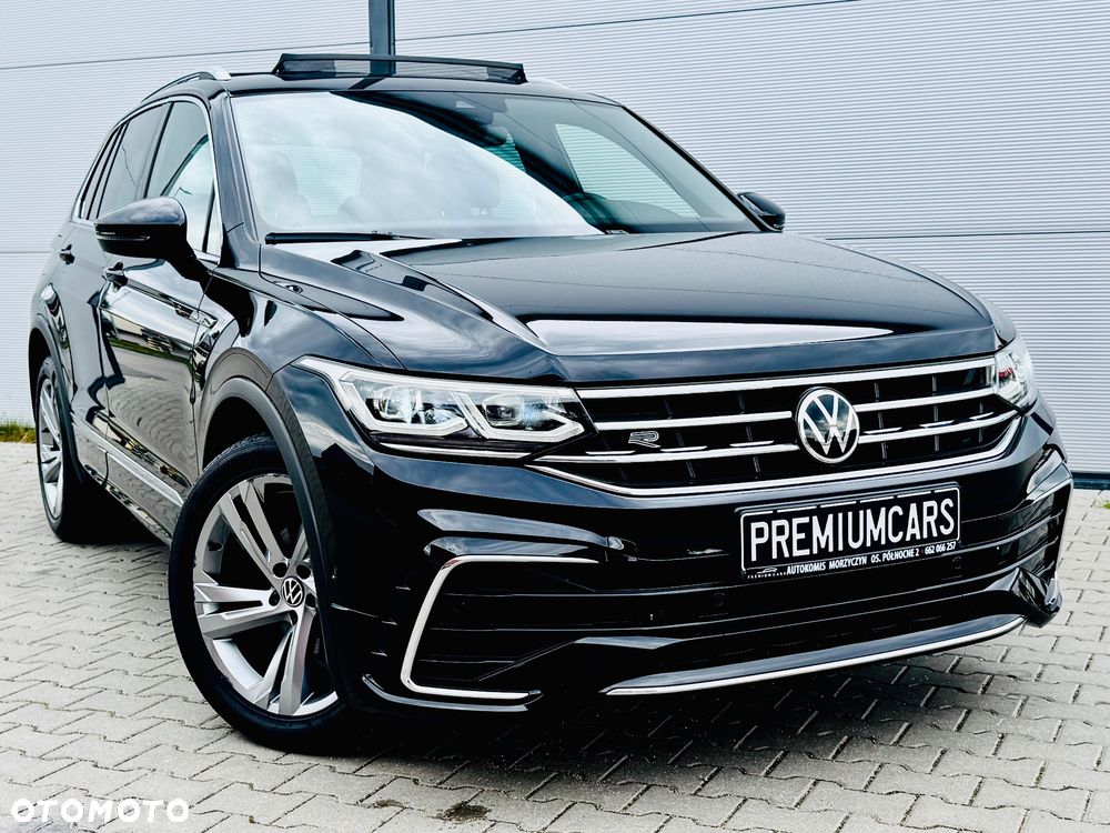 Volkswagen Tiguan 1.5 TSI OPF DSG R-Line - 12