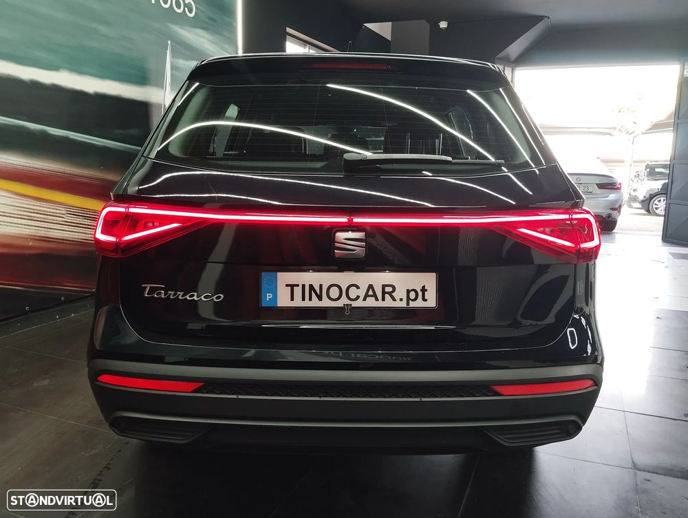 SEAT Tarraco 2.0 TDI Style - 11