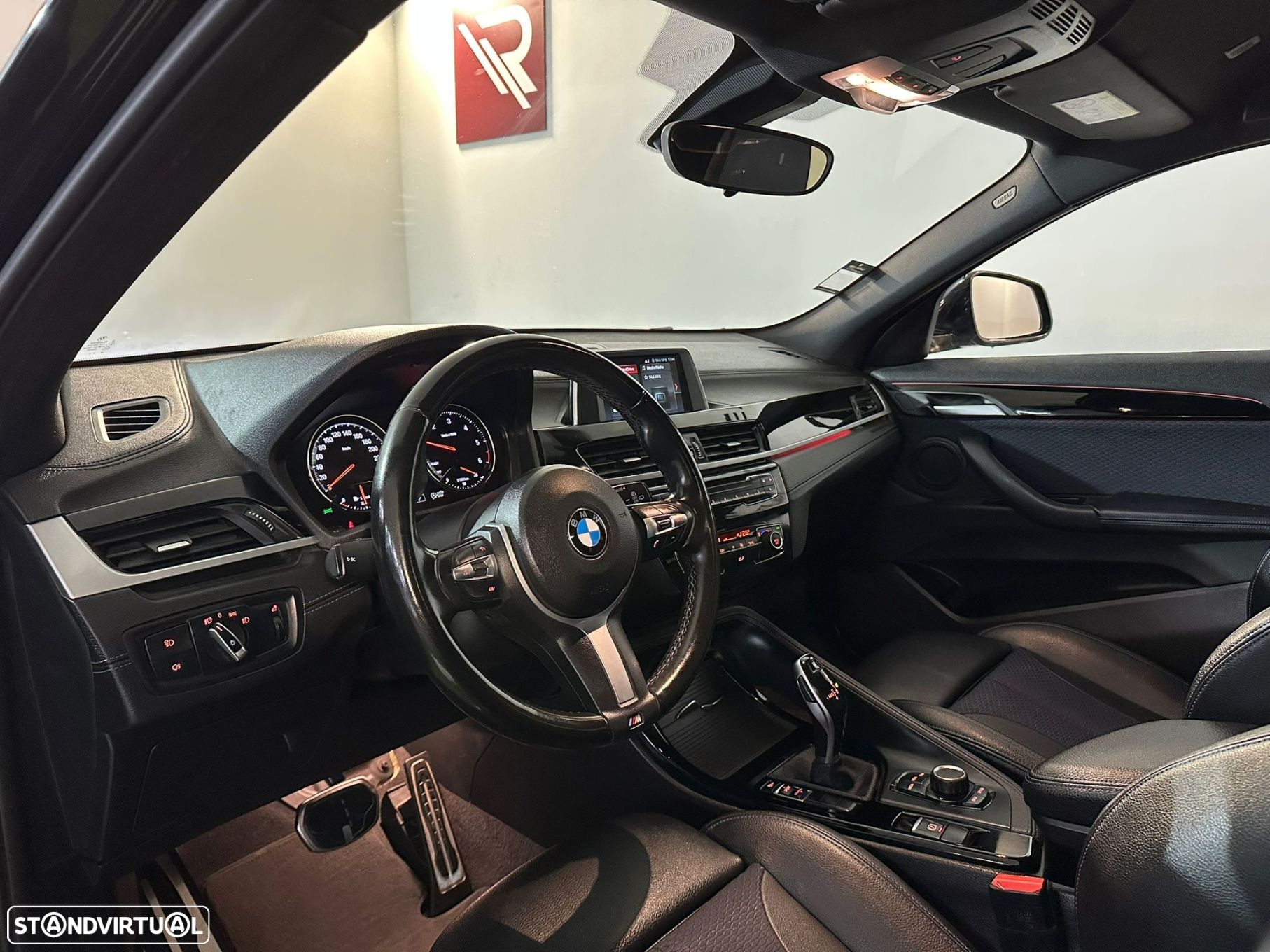 BMW X2 16 d sDrive Auto Pack M - 14